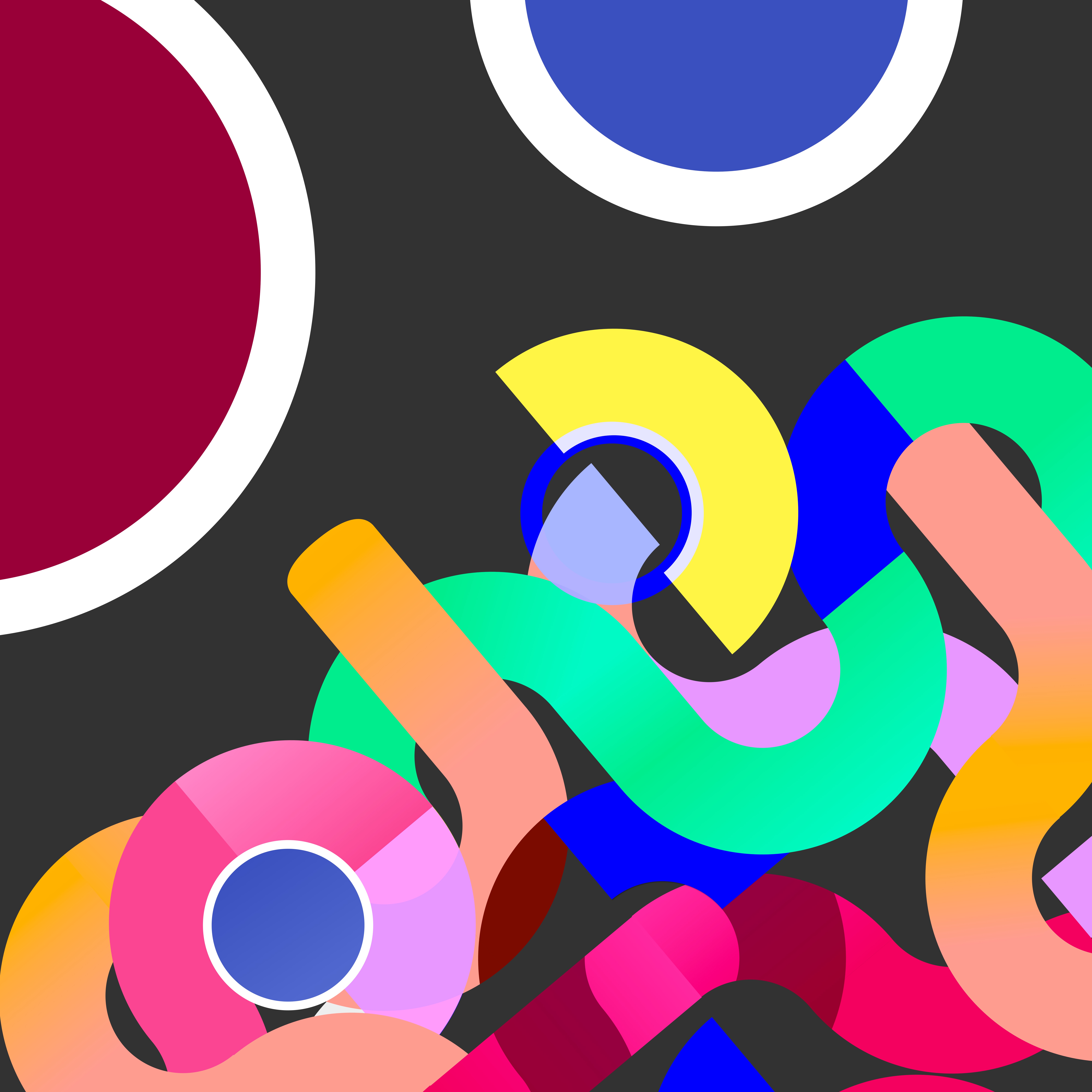 Forest Walker - Back